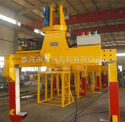 电动卧卷夹钳价格